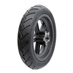 Set complet de roată pentru trotineta electrică Xiaomi, eWheel | Motorevolution