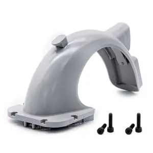 Aripă spate NINEBOT MAX G30 D si E alb