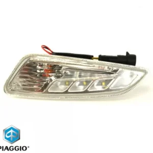 Semnalizare fata stanga originala Vespa Primavera ie (13-) â€“ Primavera iGet (14-) - Sprint ie (14-) 4T 3V AC 125-150cc (cu LED)