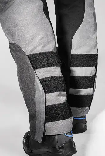Pantaloni pentru scuter - motocicleta barbati Touring/Adventure Ixon All season model Ragnar MS culoare: negru/antracit Negru/antracit M - imagine 5