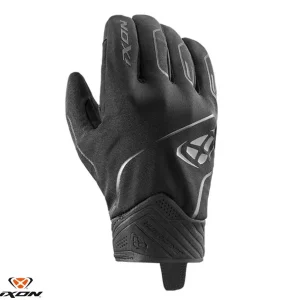 Manusi barbati pentru scuter - motocicleta Roadster iarna Ixon model Pro Hurricane 2 MS culoare: negru – degete tactile 2XL (11/12)