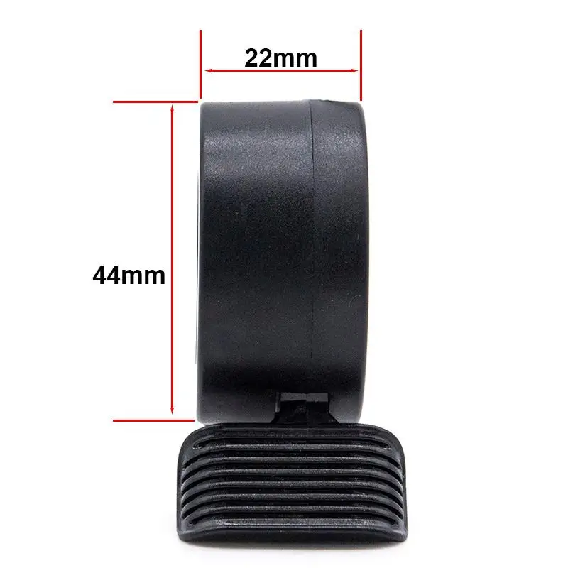 Accelerator, acceleratie cu buton de aprindere pentru Kukirin G2 Pro - imagine 3