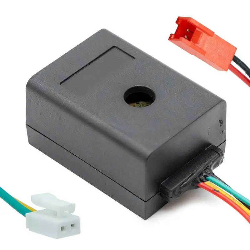 Alarmă anti - furt, trotineta electrică Ninebot F40 / F2, negru | Motorevolution - imagine 5
