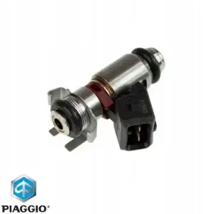Injector benzina original Aprilia RS Replica (17-23) - RS4 (11-16) - RX (18-24) - Tuono (17-24) - Scarabeo Light (09-12) 4T LC 125cc