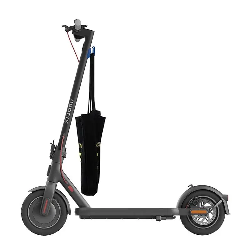 Cârlig dublu din metal, pentru trotineta electrică Xiaomi, albastru | Motorevolution - imagine 4