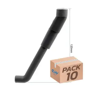 Xiaomi Black Kickstand M365/Essential/1S/Mi 3/Pro/Pro 2/Mi3 Lite - 10 buc