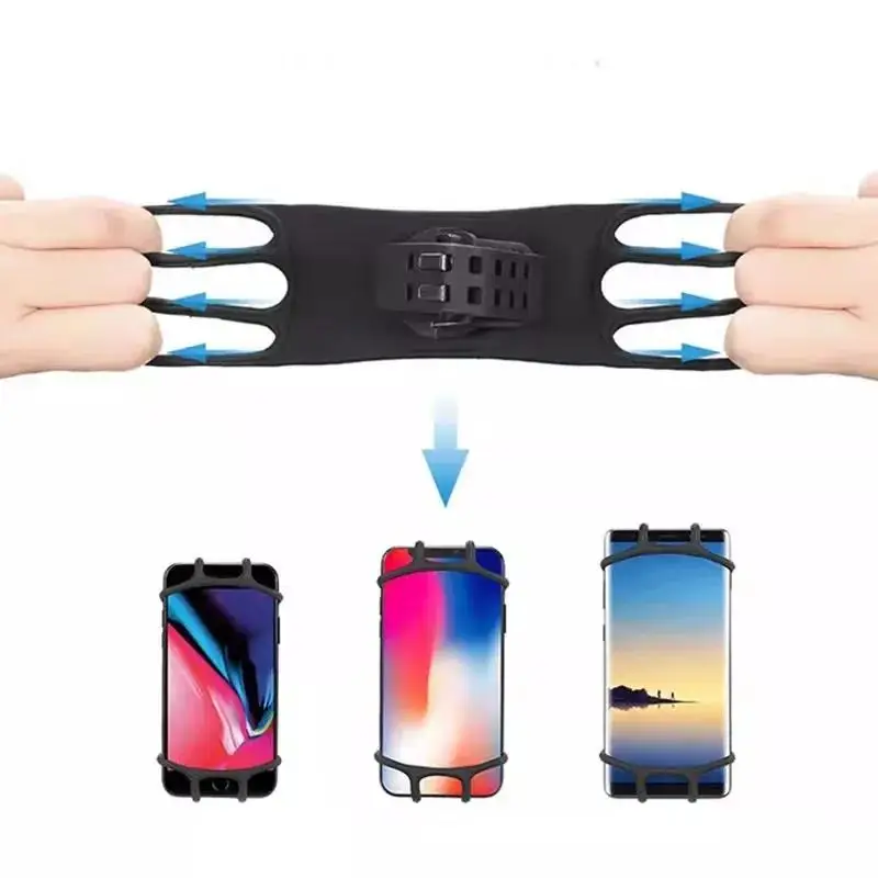 Suport telefon mobil EWS003 trotineta electrica și biciclete model 3 - imagine 6