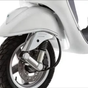Ornament cromat aripa fata Vespa LX - Vespa LXV - Vespa S 2T - 4T 50-125-150cc