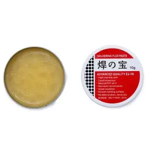 Flux pastă (decapant) pentru lipit 10g – set 5 bucăți | Motorevolution