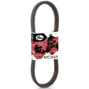 Curea transmisie 36x968 carbon (Gates) ATV CF Moto CForce - Terralander - Tracker UForce - X8 - ZForce 800-850-1000cc