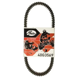 Curea transmisie 36x937 (Gates) ATV CF Moto CForce - Snyper - Swat - Trail Trax - X5 - X6 - ZForce 450-500-520-550-600cc
