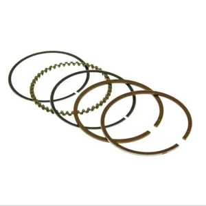 Set segmenti 47.00mm (80cc) scuter GY6-80 4T (139QMB) - Baotian - First Bike - Kymco - Rex - Peugeot Vclic - Rieju - Sachs 4T