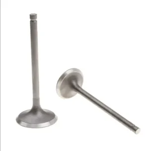 Set supape scuter GY6-125 - scutere tip China 4T AC 125cc