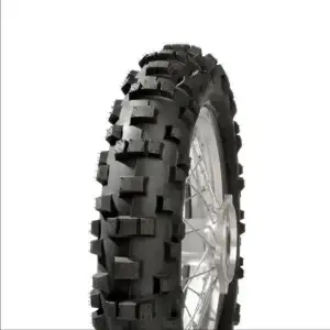 Anvelopa 140/80-18 TLS Golden Tyre 70R GT216X Enduro F.I.M. Ramforsat - spate