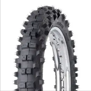 Anvelopa 140/80-18 TT Golden Tyre 70M GT213 Enduro F.I.M. Excella â€“ spate