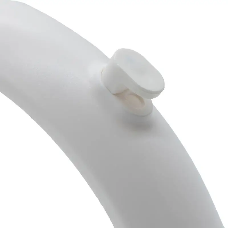 Aripă - spate pentru trotineta electrică Xiaomi Mi 3 Lite, alb | Motorevolution - imagine 4