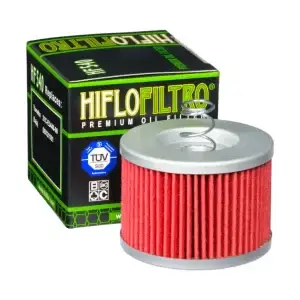 Filtru ulei Hiflofiltro HF540 - Bajaj Boxer 100 - Caliper 115 - Yamaha YS 125 (17-21) - FZ-16 160 Fazer (08-11)