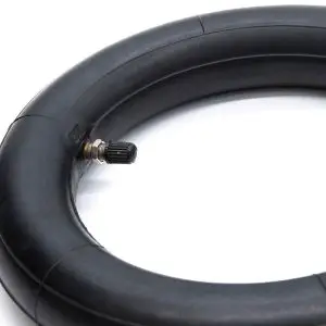 Cameră de aer pentru trotineta electrică 8,5x2 Black Cat – valvă dreaptă | Motorevolution