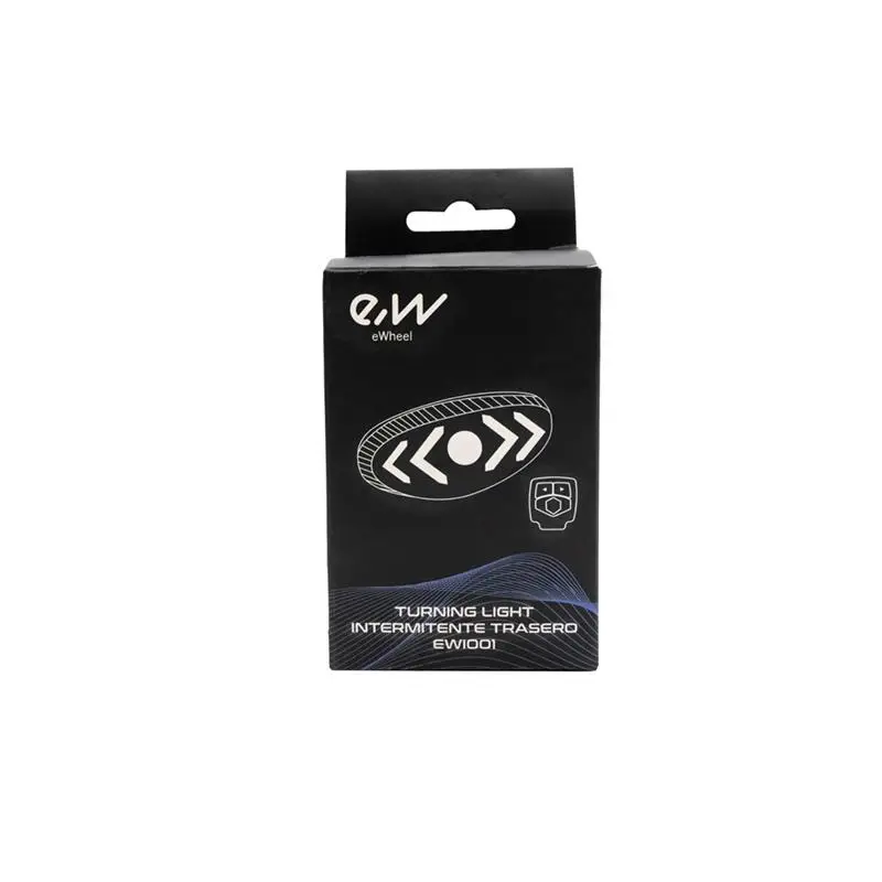 Sistem semnlizari si stop trotineta si bicicleta electrica reîncărcabil cu bluetooth EWI001 - imagine 6