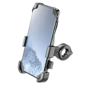 Suport telefon Interphone model Moto Crab 23 cu montaj pe ghidon