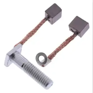 Perii carbuni electromotor Honda ANF 125 Innova - CBR 125 - Kawasaki KLX 125 - Ninja 125 (set 2 bucati)