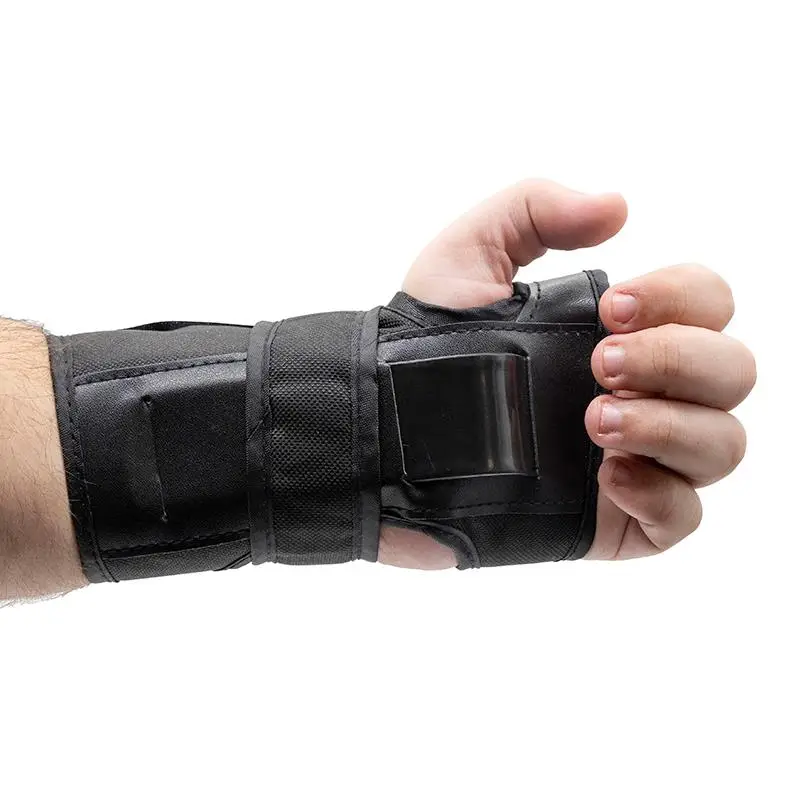 Set genunchiere, cotiere și apărătoare pentru încheietura mâinilor, echipament protecție, M, eWheel | Motorevolution - imagine 7