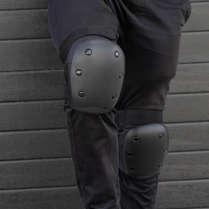 Set genunchiere, cotiere și apărătoare pentru încheietura mâinilor, echipament protecție, M, eWheel | Motorevolution - imagine 4