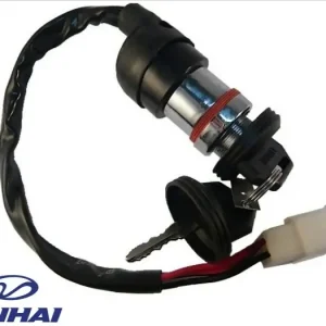 Contact cu chei Linhai Anniversary - Classic - Worker 2X4 & 4X4 260-300-400cc