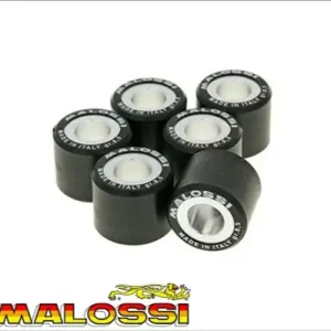 Set role variator 15x12x5.4gr - set 6 role - Malossi
