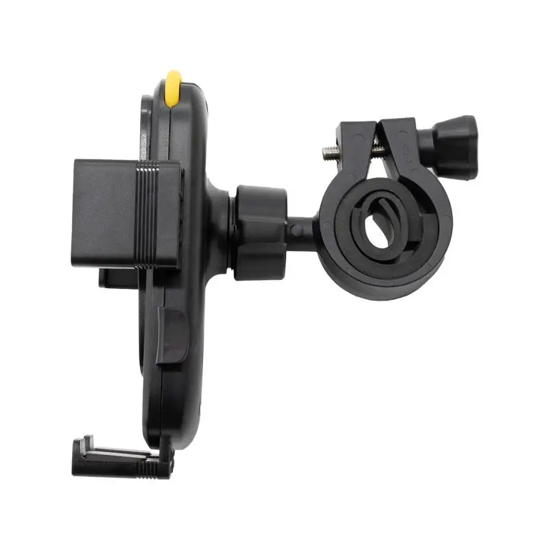 Suport universal - telefon mobil - trotineta / bicicleta electrică, EWS006 cu Elastic Security | Motorevolution - imagine 4