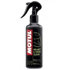 Solutie curatat casca moto si viziera Motul Helmet & Visor Clean MC Care M1 250ml