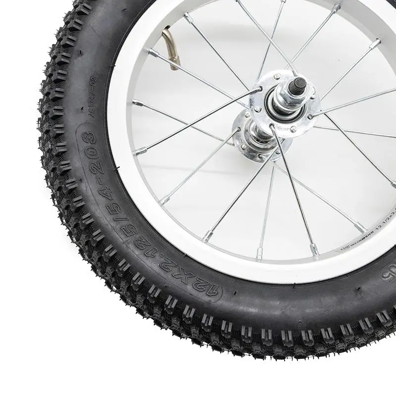 Anvelopă pentru trotinetă electrică 12x2.125 – cauciuc durabil pentru oraș și offroad | Motorevolution - imagine 5