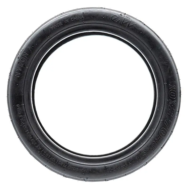 Anvelopă pentru trotineta electrică, fără cameră, Cityroad 10×2,70-6,5 cu gel, negru | Motorevolution - imagine 3