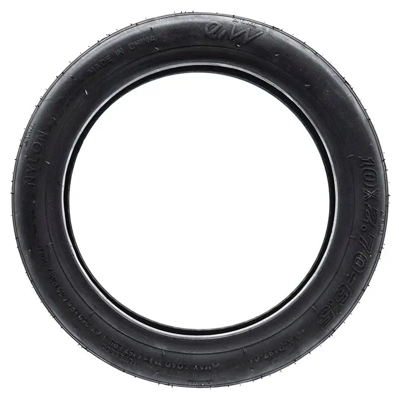 Anvelopă pentru trotineta electrică, fără cameră, Cityroad 10x2.70-6.5, negru | Motorevolution - imagine 3