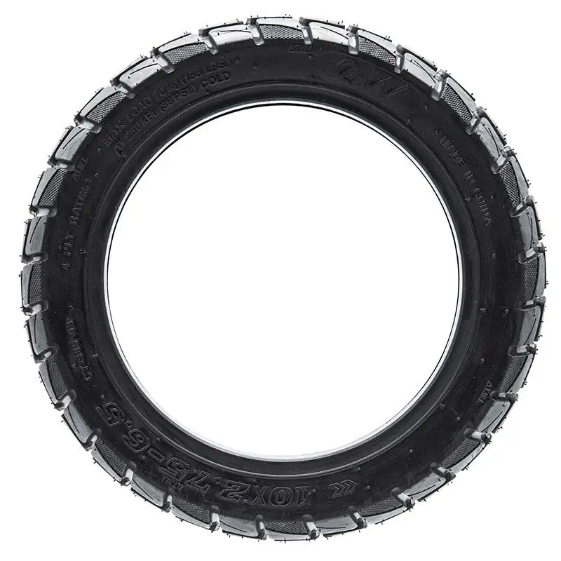 Anvelopă trotineta electrică, fără cameră, antipunctie Offroad 10×2,75-6,5 compatibila Kukirin, Kamikaze, SmartGyro etc... - imagine 4