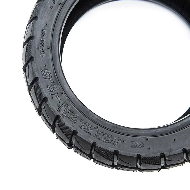 Anvelopă trotineta electrică, fără cameră, antipunctie Offroad 10×2,75-6,5 compatibila Kukirin, Kamikaze, SmartGyro etc... - imagine 3