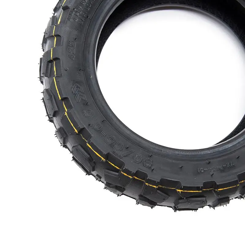 Anvelopă pentru trotineta electrică, fără cameră (tube less) Offroad 90/65-6.5, negru | Motorevolution - imagine 4