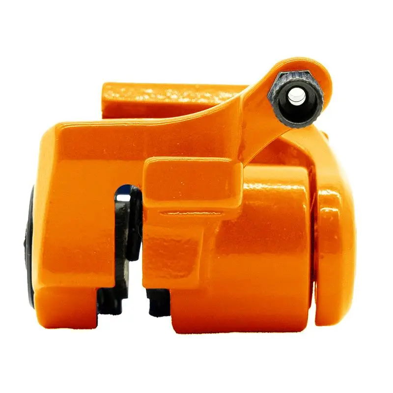 Etrier de Frana Tolids trotineta Xiaomi M365, Mi3 portocaliu - imagine 4