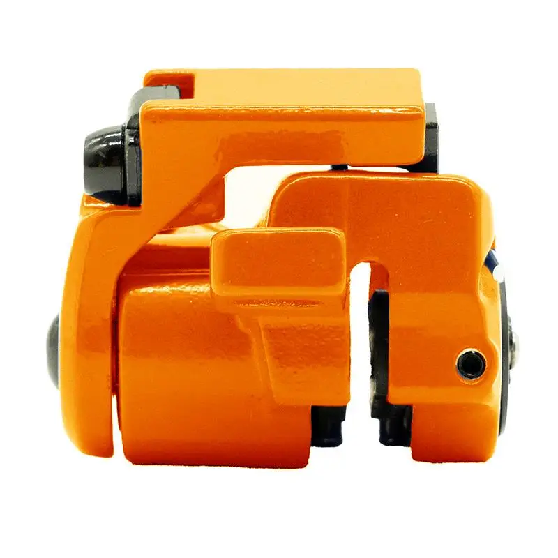 Etrier de Frana Tolids trotineta Xiaomi M365, Mi3 portocaliu - imagine 3