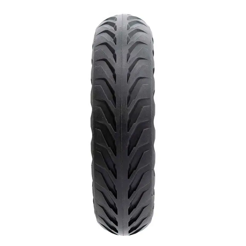 Cauciuc plin, perforat, 8x2-5/B30 v2 pentru trotineta electrică, negru | Motorevolution - imagine 4