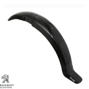 Aripa roata fata (aparatoare noroi) originala moped Peugeot 103 MVL E - Vogue LE - LN - S2 - S2A - SE - SX - VSE 50cc - culoare: negru