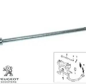 Ax cric central original Peugeot Vclic - Vclic Evolution 4T AC 50cc