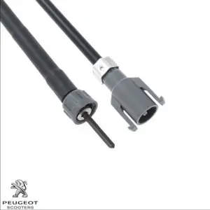 Cablu km original Peugeot Zenith (94-98) 2T AC 50cc