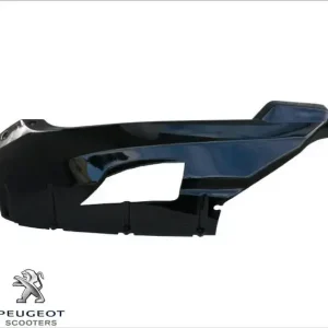 Carena laterala stanga podea originala Peugeot Vivacity 3L – Vivacity 3 L Sportline 2T 50cc (neagra)