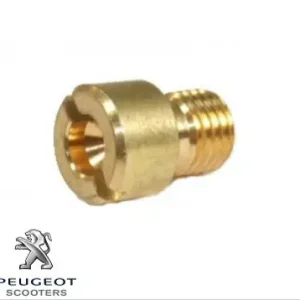 Jigler (jiclor) principal 78 carburator original Peugeot Vclic - Vclic Evolution â€“ Kissbee â€“ Kymco Agility 4T AC 50cc â€“ (motor 139QMB)
