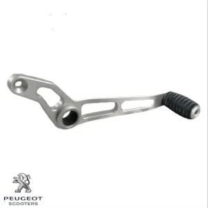 Pedala frana aluminiu originala Peugeot XR6 - XR6 E - XR6 Euro 22 - XR6 X-Race (03-06) - RX 50 R (08-14) 2T LC 50cc
