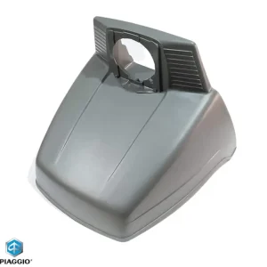 Aripa roata fata (aparatoare noroi) originala Piaggio APE P501 - P601 (78-83) 2T AC 220cc - culoare: gri