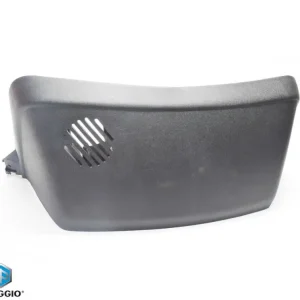 Aripa roata fata (aparatoare noroi) Piaggio Ape 50 (09-18) - Ape 50 Euro 4 (18-20) - Ape Mix (98-08) 2T AC 50cc - culoare: negru