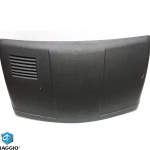 Aripa roata fata (aparatoare noroi) originala Piaggio Ape 50 TM P (85-89) (tip TL4T) 2T AC 50cc - culoare: negru