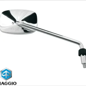 Oglinda (retrovizor) dreapta originala Piaggio Beverly Tourer 125 (07-10) - Beverly Tourer 250 (07-09) - Beverly Tourer 300-400-500cc